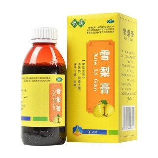 亿通 雪梨膏 200g