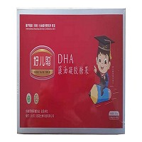 好儿聪 DHA藻油凝胶糖果 0.68g*30粒