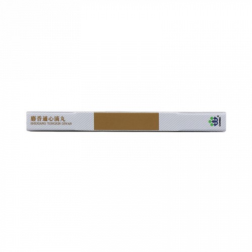康恩贝 h麝香通心滴丸 35mg*36丸