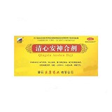 巨康 清心安神合剂 20ml*8支