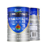 雅力斯 氨基酸高钙蛋白粉 920g