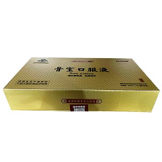 王中华牌 骨宝口服液 10ml*30瓶