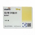 维派特 拉考沙胺片 100mg*14片