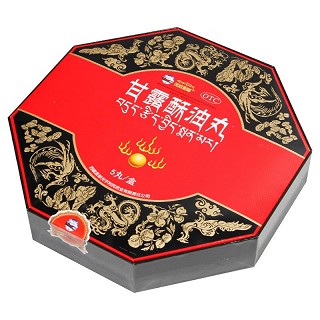 冈底斯峰 甘露酥油丸 9g*5丸