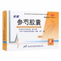 步长 参芍胶囊 0.25g*48粒