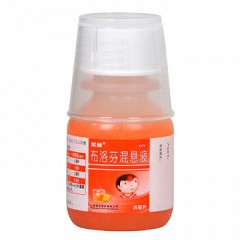 美林 H布洛芬混悬液 35ml