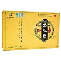 泰元堂 熊胆粉（会员专享） 0.15g*7瓶