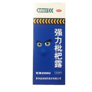 克刻 强力枇杷露 120ml