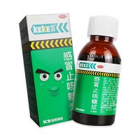 克刻 感冒止咳糖浆 100ml