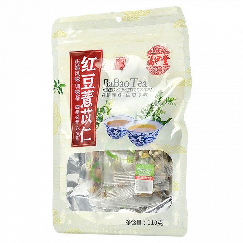 福伊堂 红豆薏苡仁 110g