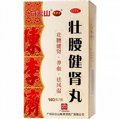白云山 H壮腰健肾丸 140g