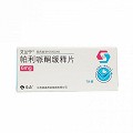艾兰宁 帕利哌酮缓释片 6mg*7片