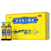 太极 鼻窦炎口服液 10ml*12支