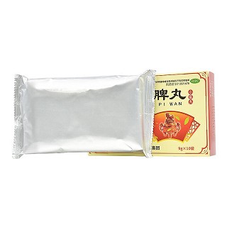 瑞赛欣 圣炉仙丹 人参归脾丸 9g*10袋（小蜜丸）