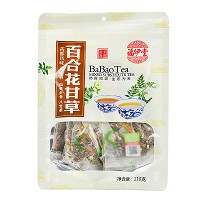 福伊堂 百合花甘草 110g