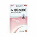 金药帮 米诺地尔搽剂 40ml