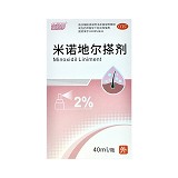金药帮 米诺地尔搽剂 40ml