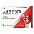 山楂茯苓颗粒 15g*8袋