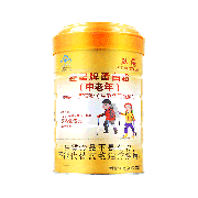 双海 鑫玺牌蛋白粉（中老年）（原产品名称：蛋白粉（中老年无糖型）） 20g*20袋