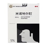 美商 米诺地尔酊 60ml  5%