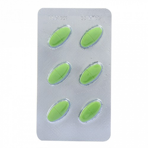 正大九力 H盐酸氨基葡萄糖片 0.75g*6片*2板