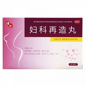 汉方 H妇科再造丸 0.26g*60丸