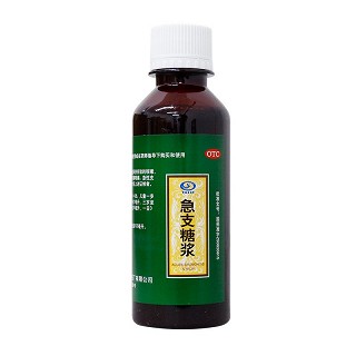 太极 Q急支糖浆 120ml