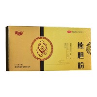 连墀 熊胆粉 0.15g*6瓶