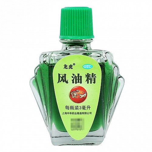 龙虎 风油精 3ml