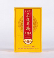 景宗堂 三通平衡保健液 30ml