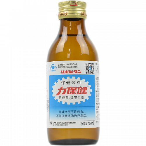 力保健 保健饮料 150ml