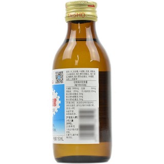 力保健 保健饮料 150ml