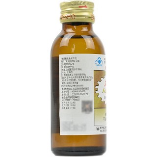 力保健 人参王浆饮料 100ml