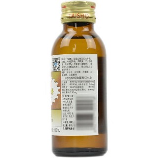 力保健 人参王浆饮料 100ml