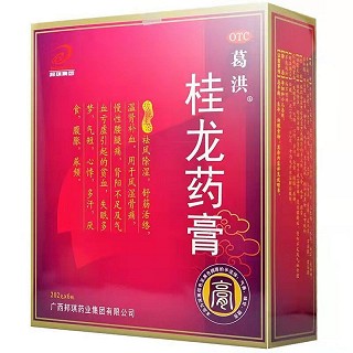 葛洪 桂龙药膏（会员专享） 202g