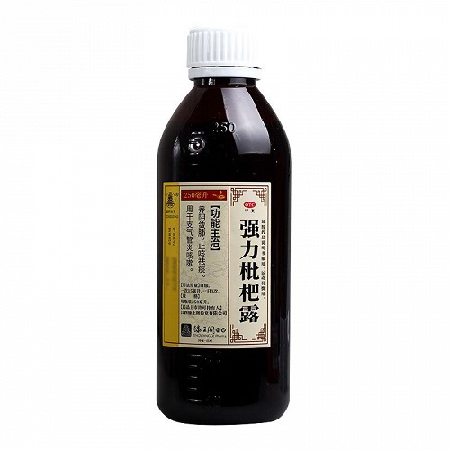 滕王阁 强力枇杷露 250ml