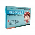 盖宝宝 布洛芬混悬液 5ml*6支