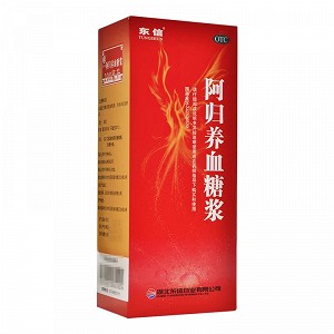 东信 阿归养血糖浆(精) 200ml