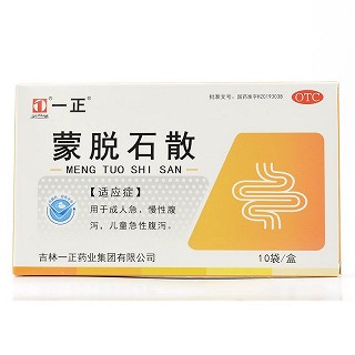 一正 蒙脱石散 3g*10袋