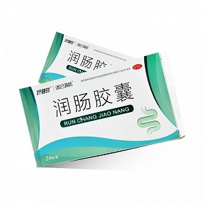 清好清畅 润肠胶囊 0.3g*24粒