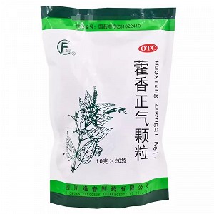 逢春 藿香正气颗粒 10g*20袋