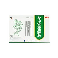 修正 复方金银花颗粒 10g*14袋