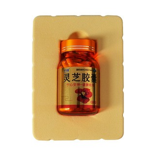 可可康 灵芝胶囊 0.27g*60粒