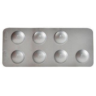 天舒平 奥美沙坦酯氨氯地平片 20mg*5mg*7片