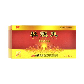 敖东 杜蛭丸 50粒*4板