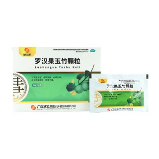 慧宝源 罗汉果玉竹颗粒 12g*6袋