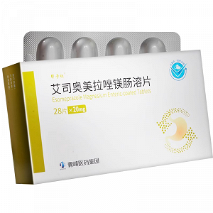 帮卡欣 艾司奥美拉唑镁肠溶片 20mg*7片*4板