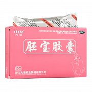 大德 胚宝胶囊 0.3g*30粒