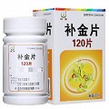 恒帝 补金片 0.25g*120片