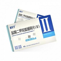 都乐宁   盐酸二甲双胍缓释片(Ⅱ) 0.5g*10片